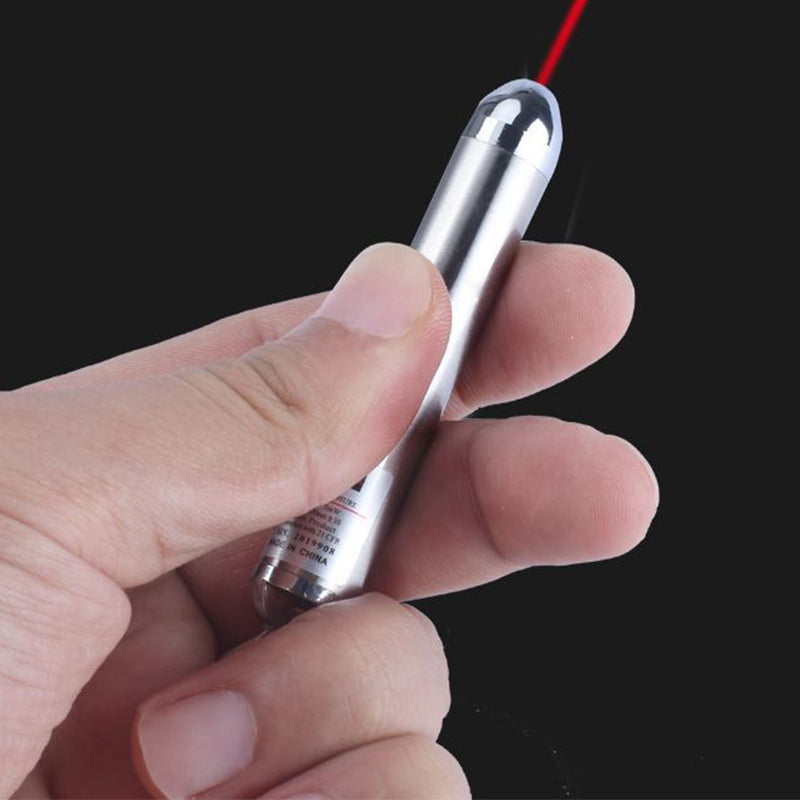 🔥HOT SALE🔥Portable Multi-Pattern Laser Positioning Pen