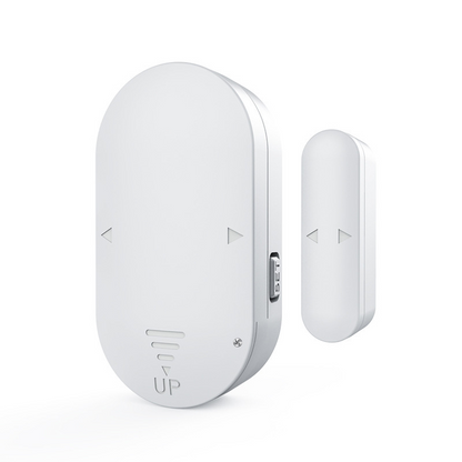 Versatile 5-Mode Alarm 🛡️: Loud Siren, Gentle Chime & Door Reminder for Any Entry Point.