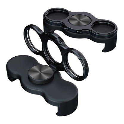 🥳2026 HOT SALE🥳💞50K+ SOLD!💥🆘Dual-Ring Three-Finger Back Clip Holder🎒✨