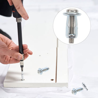 🔧 50% OFF! ⚙️ Expansion Screw Petal Nut – Strong hold & easy install 🏠