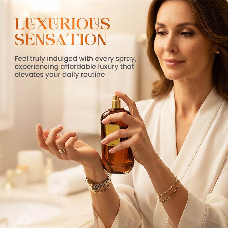 Long-Lasting Signature Scent Perfume