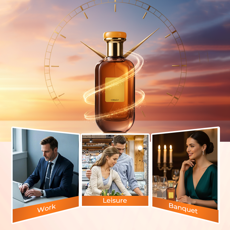 Long-Lasting Signature Scent Perfume