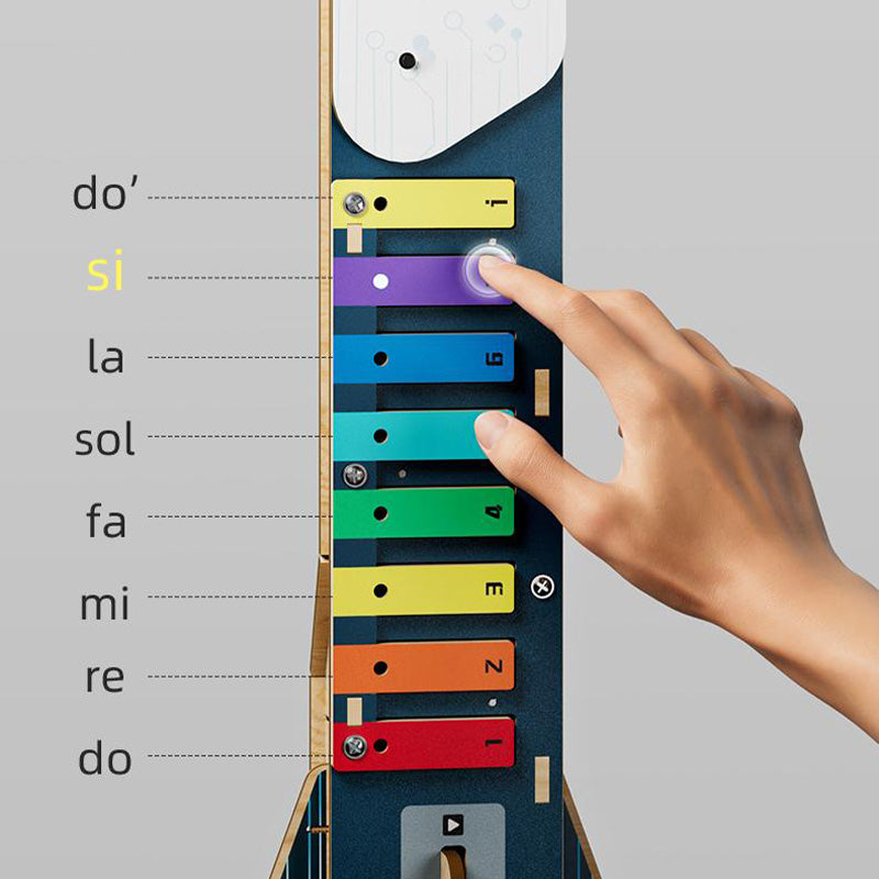 DIY Creative Guitar Toy for Kids