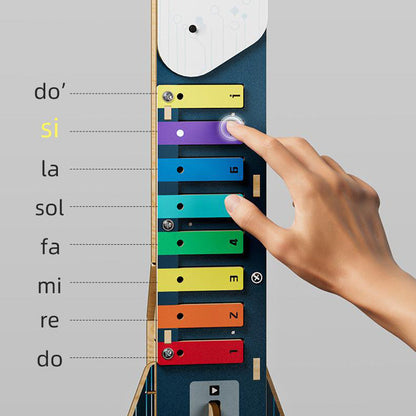 DIY Creative Guitar Toy for Kids