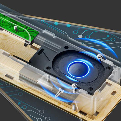 DIY Creative Guitar Toy for Kids