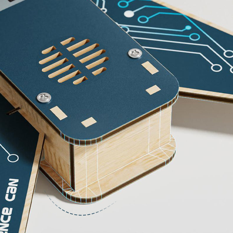 DIY Creative Guitar Toy for Kids