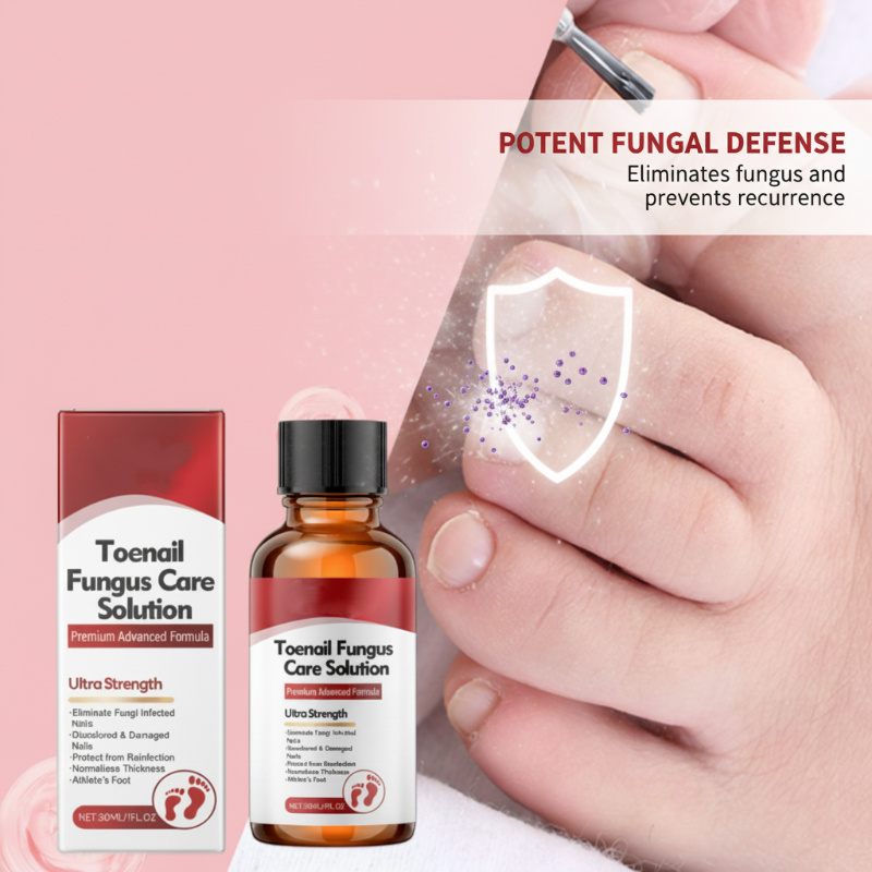 🖤See Real Results Faster🖤2 bottles Nail Repair Essence for Damaged Nails💅🏻