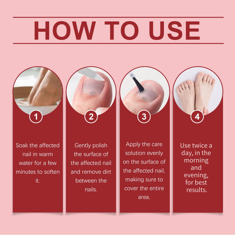 🖤See Real Results Faster🖤2 bottles Nail Repair Essence for Damaged Nails💅🏻