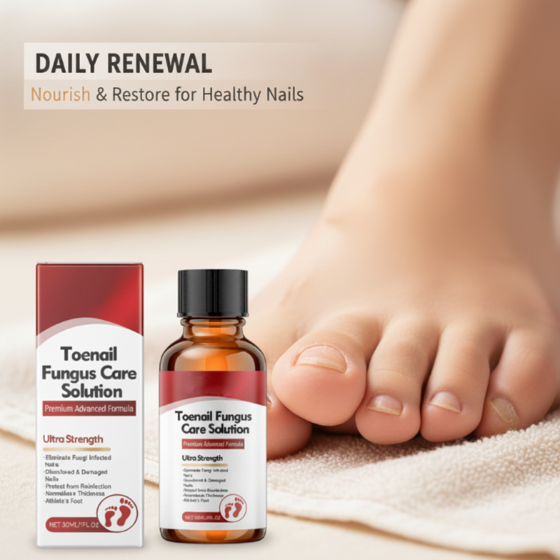 🖤See Real Results Faster🖤2 bottles Nail Repair Essence for Damaged Nails💅🏻
