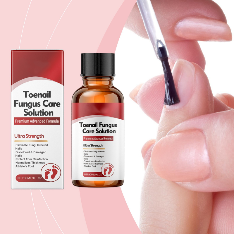 🖤See Real Results Faster🖤2 bottles Nail Repair Essence for Damaged Nails💅🏻