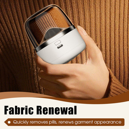 Portable Rechargeable Fabric Shaver