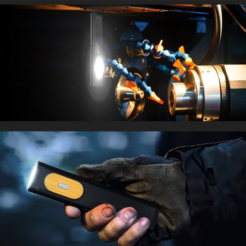 470 Lumens EDC Flat Flashlight