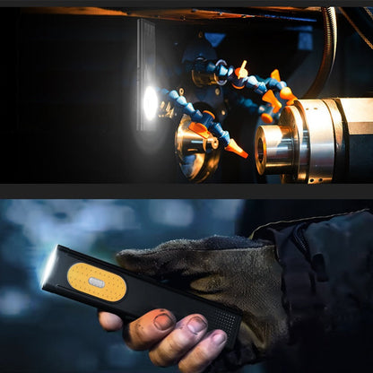 470 Lumens EDC Flat Flashlight