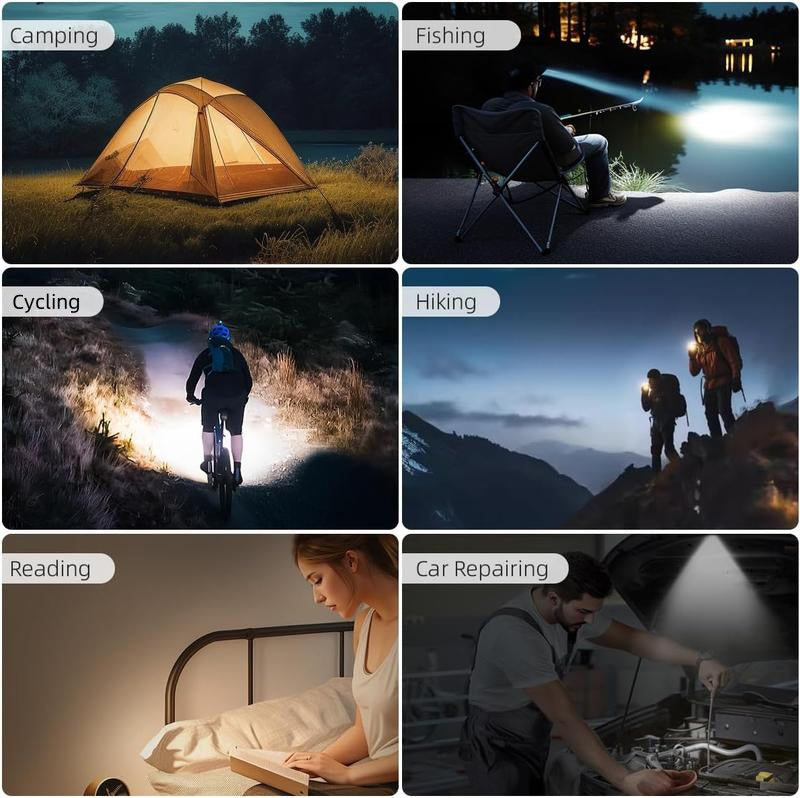 470 Lumens EDC Flat Flashlight