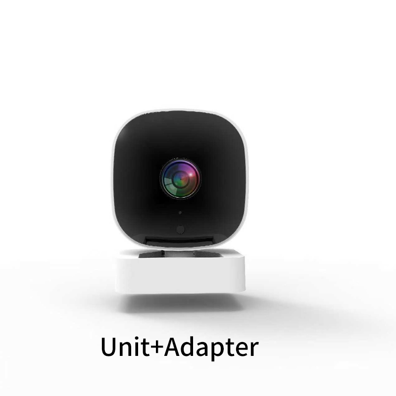 2-Way Audio Wireless Security Camera