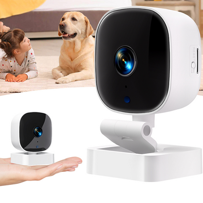 2-Way Audio Wireless Security Camera