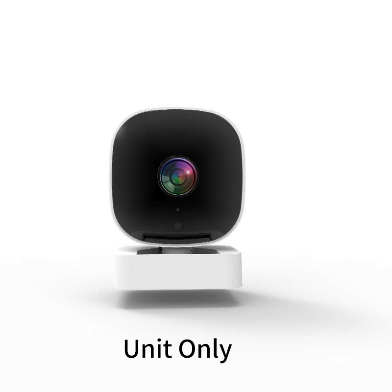 2-Way Audio Wireless Security Camera