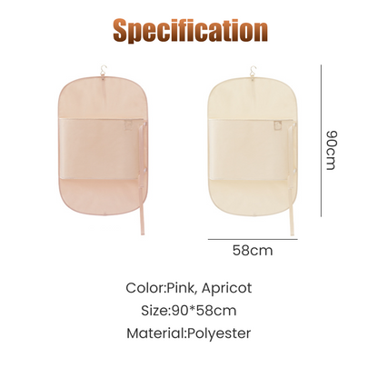 Dust-Proof Compression Clothing Cover for Wardrobes
