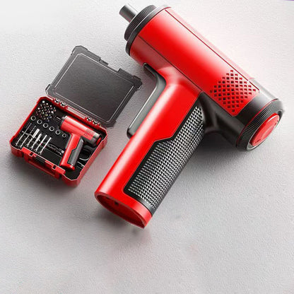 💥Hot Sale💥Cordless 3.6V Screwdriver Kit with 30PCS Bits