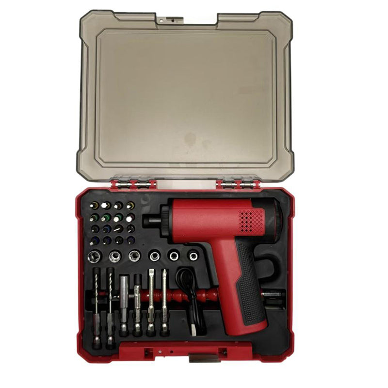 💥Hot Sale💥Cordless 3.6V Screwdriver Kit with 30PCS Bits