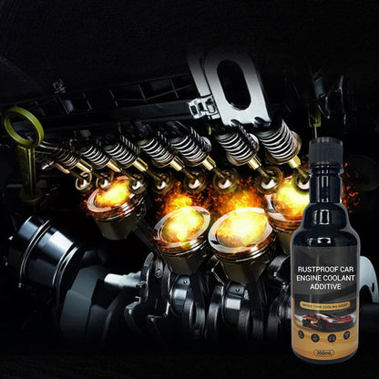 📢📢48% OFF!!⏰Rustproof Car Engine Coolant Additive