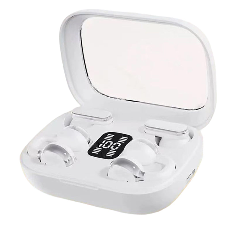 🎅New Year Gifts🎁4-in-1 Wireless Earbuds with LED Case