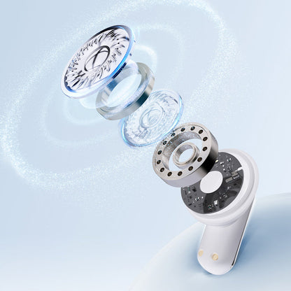 🎅New Year Gifts🎁4-in-1 Wireless Earbuds with LED Case