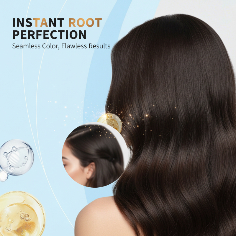 Today Only: Buy 1 Get 1 Free💥Temporary Root Touch-Up Color Spray