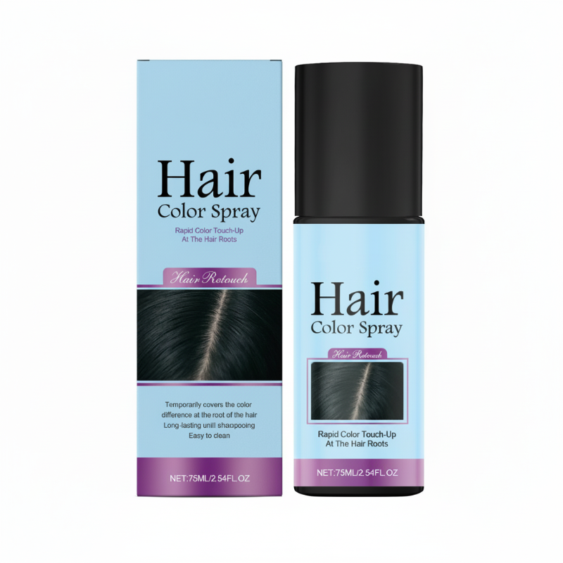 Today Only: Buy 1 Get 1 Free💥Temporary Root Touch-Up Color Spray