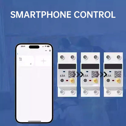 Smart Programmable Bluetooth Timer Switch