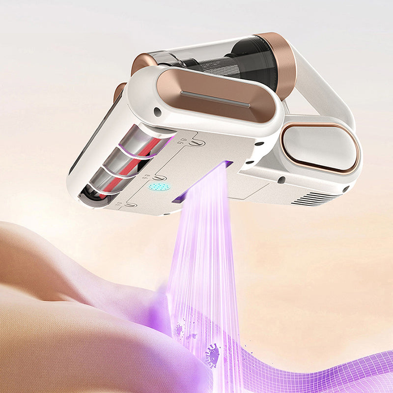 🎁Limited-Time Sale 60% OFF⏳Mattress Vacuum Cleaner for Dust Mites Removal