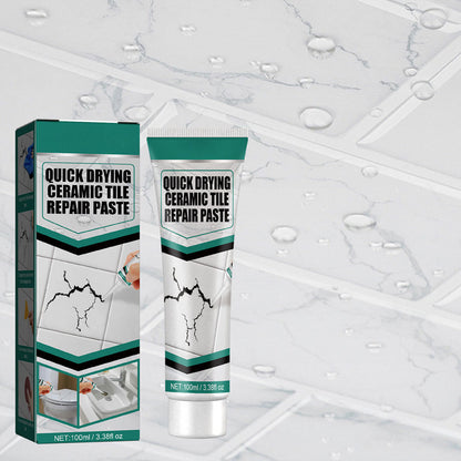⚡Quick-drying Tile & Marble Repair Paste