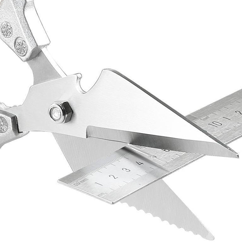 ✨ Professional-grade kitchen shears—the only cutting tool your kitchen needs! ✨