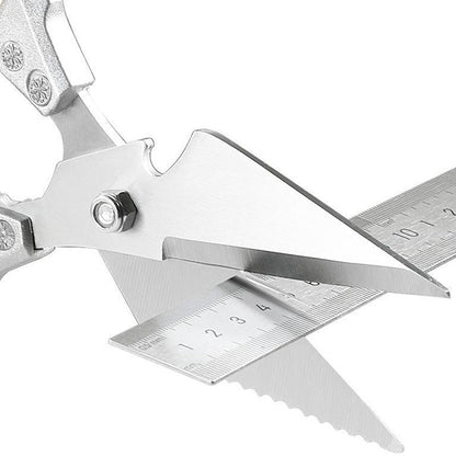 ✨ Professional-grade kitchen shears—the only cutting tool your kitchen needs! ✨