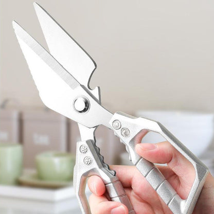 ✨ Professional-grade kitchen shears—the only cutting tool your kitchen needs! ✨