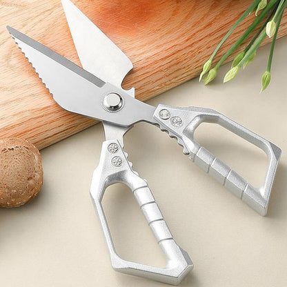 ✨ Professional-grade kitchen shears—the only cutting tool your kitchen needs! ✨