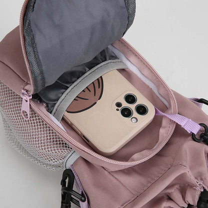 ⏰Multi-Functional Water Bottle Carrier Bag with Pockets🥤