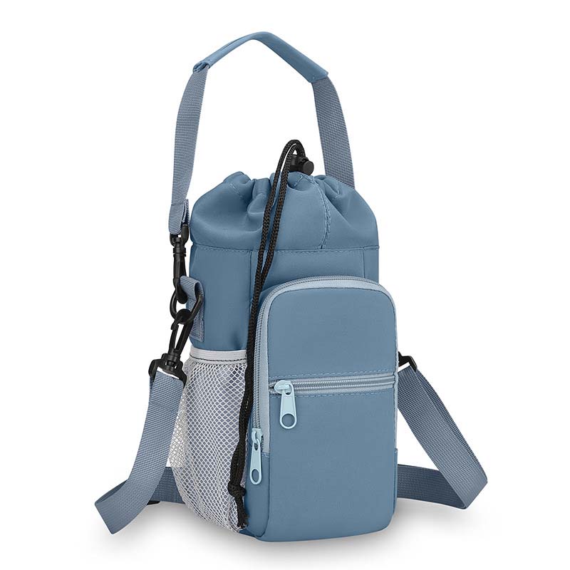 ⏰Multi-Functional Water Bottle Carrier Bag with Pockets🥤