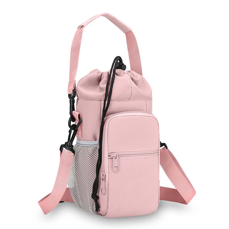 ⏰Multi-Functional Water Bottle Carrier Bag with Pockets🥤