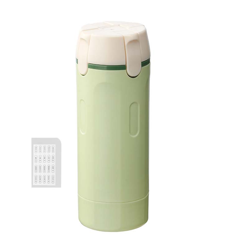 📢📢50%  OFF !! ⏰ 4-in-1 Refillable Travel Dispenser Bottles