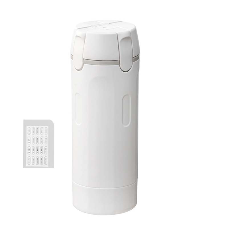 📢📢50%  OFF !! ⏰ 4-in-1 Refillable Travel Dispenser Bottles