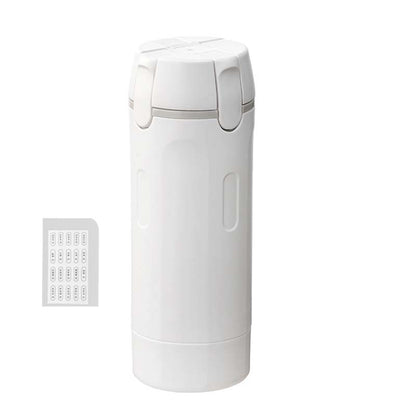 📢📢50%  OFF !! ⏰ 4-in-1 Refillable Travel Dispenser Bottles