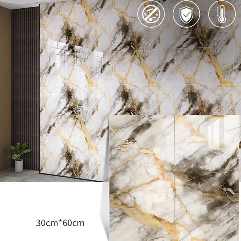 🔥Hot Sale 50% OFF✨Moisture-Proof Imitation Ceramic Tile Wall Sticker