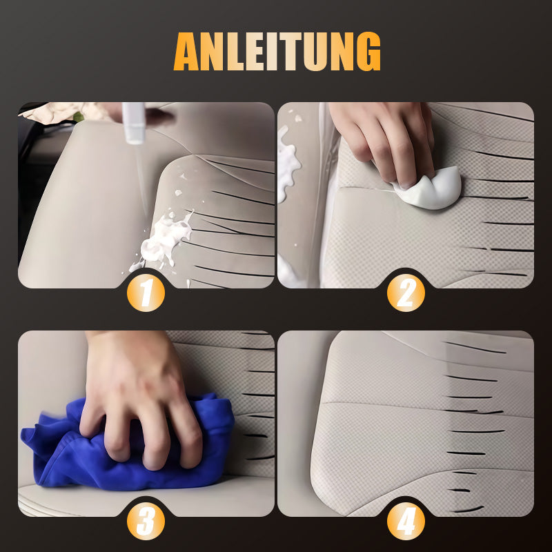 Mehrzweck-Auto-Innenreiniger