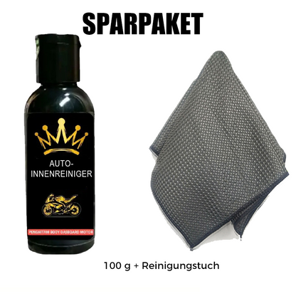 Mehrzweck-Auto-Innenreiniger