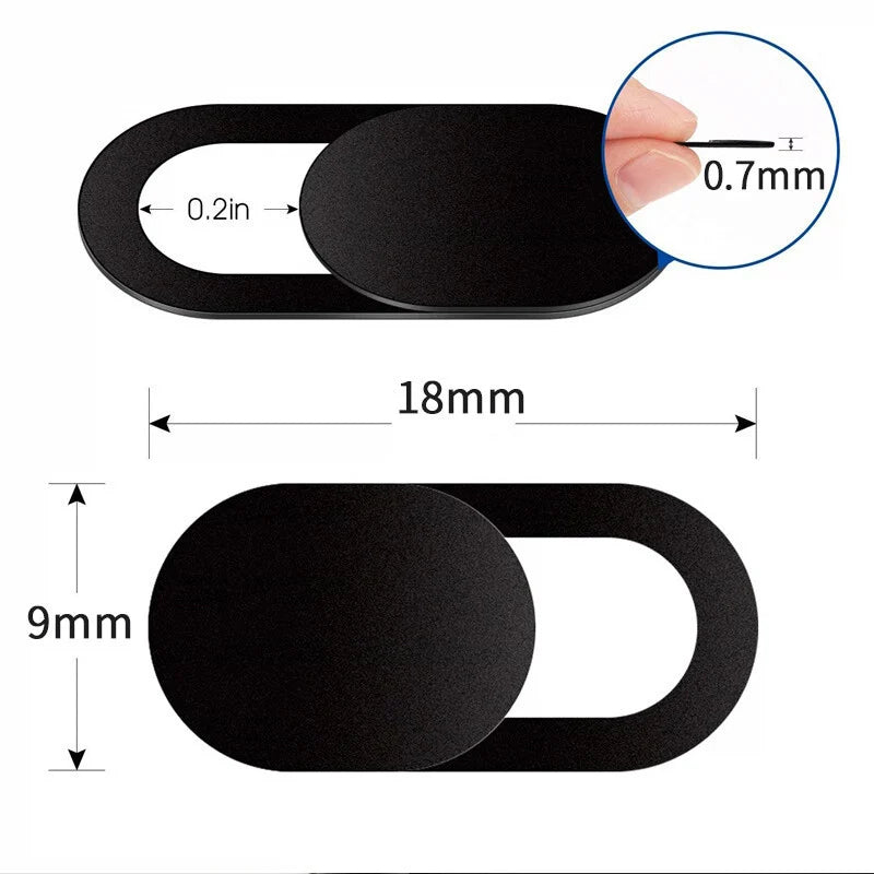 Camera privacy cover