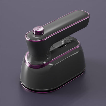 ✨ Instant Wrinkle Removal—1200W Foldable Handheld Steam Iron! ✨