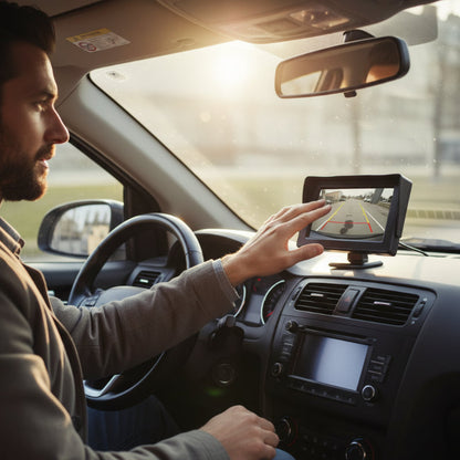 4.3-inch Car Display