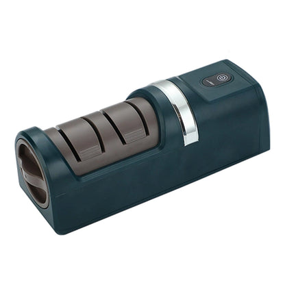 🔥 Hot Sale 50% OFF 🔪Automatic Kitchen Knife Sharpener✨