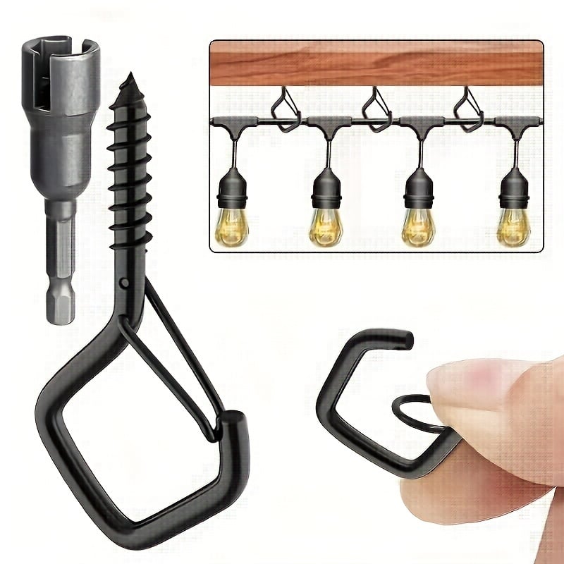 🔥Square Snap Hanging Hooks